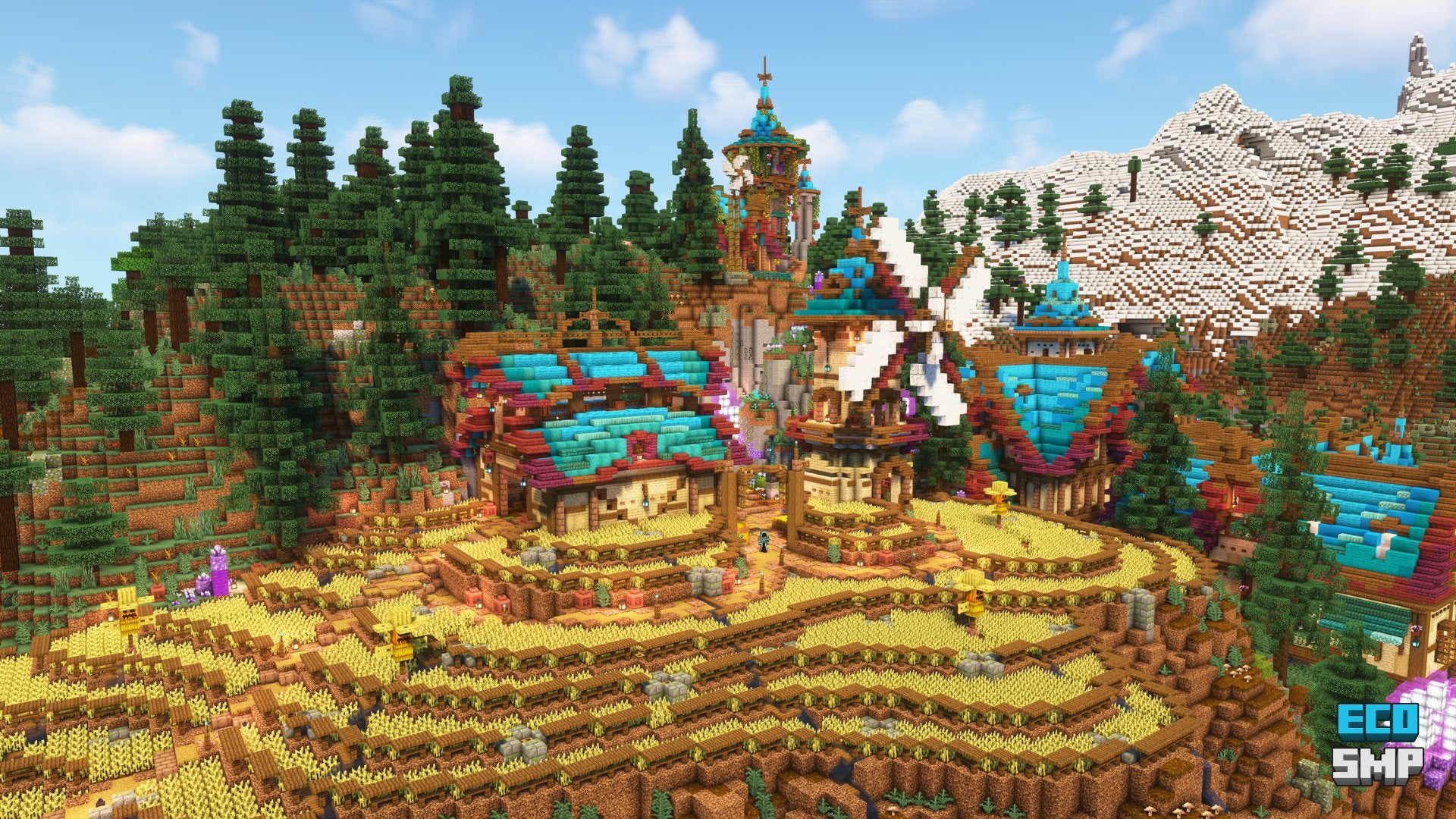 🌾 Azure Windmill - Image 6