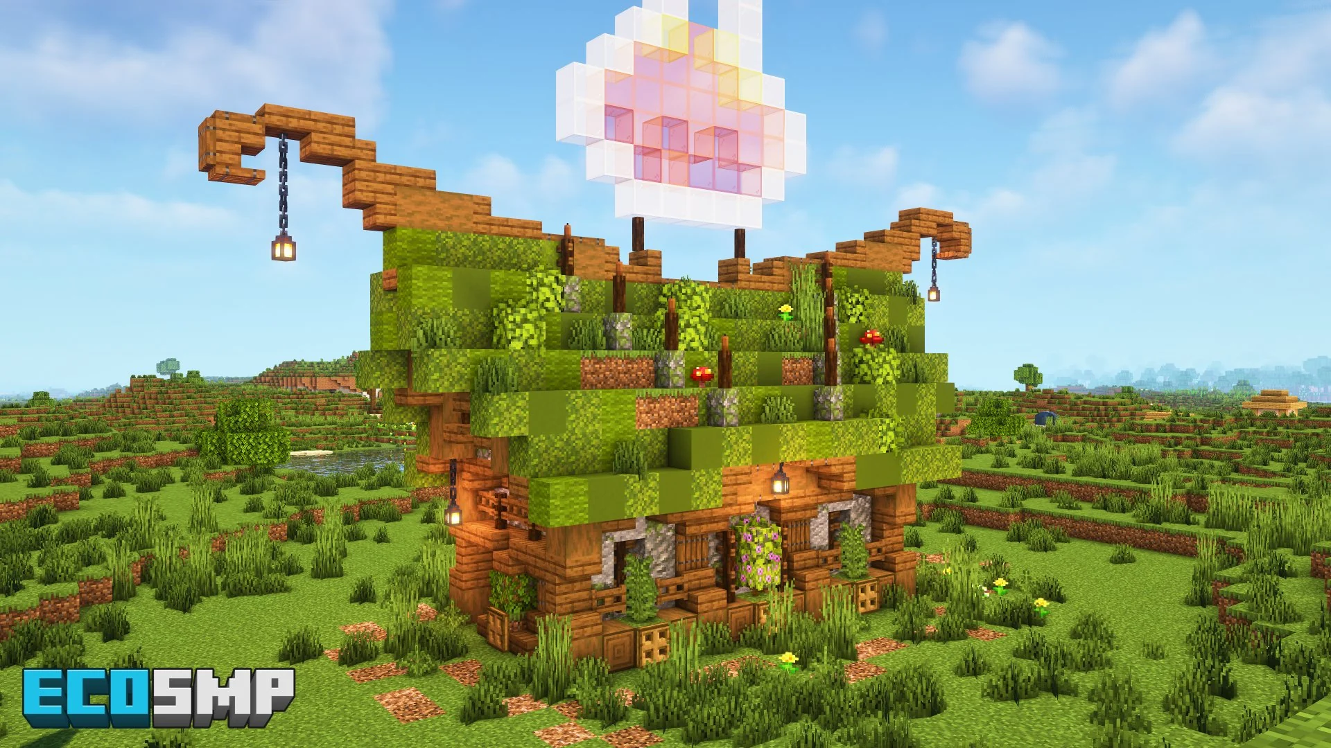 🔮 Leaf & Lumen Potion Hut