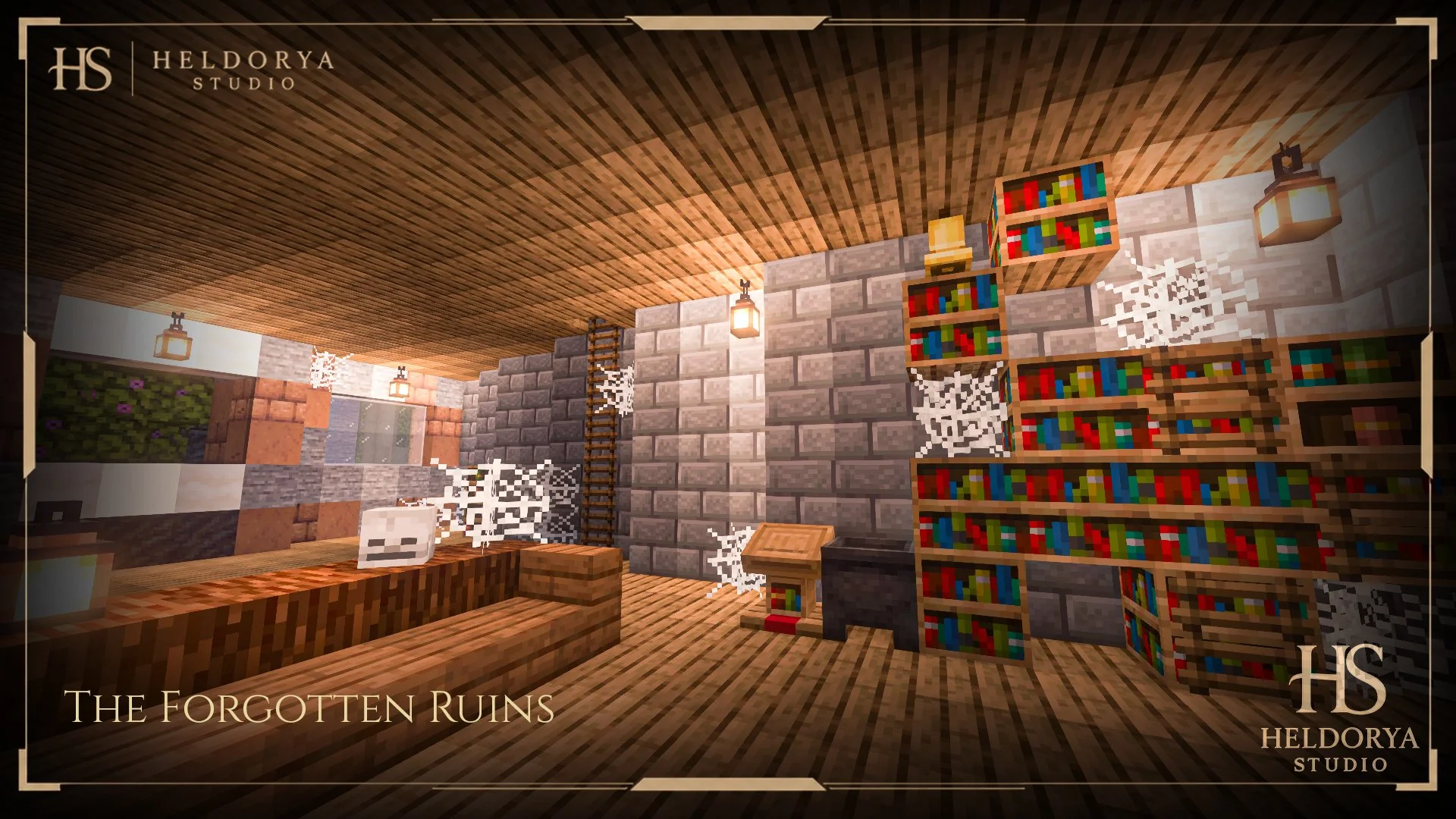 💍 Silent Ring — Dark Multiplayer Survival Map (1–6 Players) - Image 10