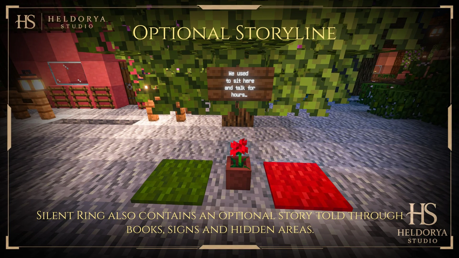 💍 Silent Ring — Dark Multiplayer Survival Map (1–6 Players) - Image 14