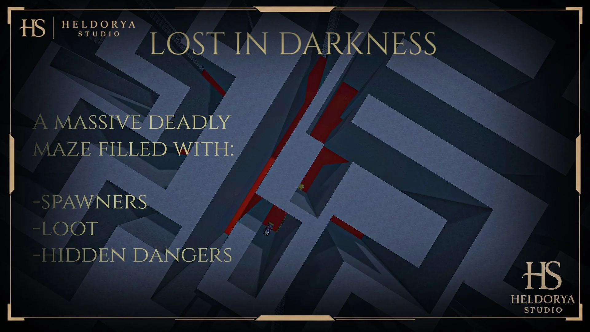 💍 Silent Ring — Dark Multiplayer Survival Map (1–6 Players) - Image 3