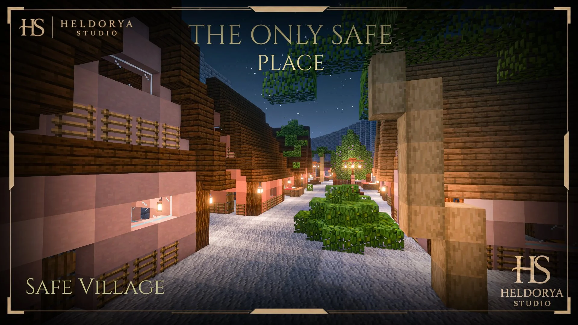 💍 Silent Ring — Dark Multiplayer Survival Map (1–6 Players) - Image 4