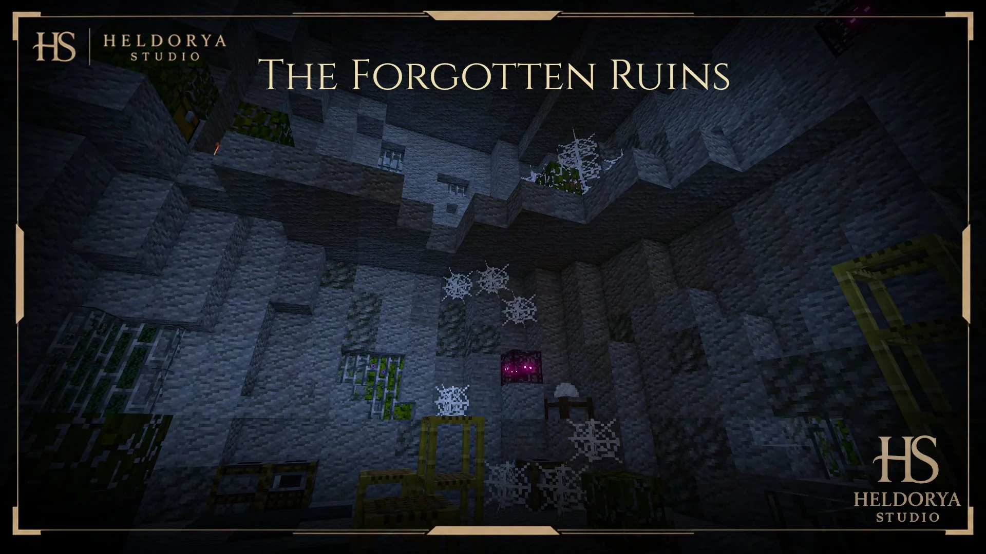 💍 Silent Ring — Dark Multiplayer Survival Map (1–6 Players) - Image 7