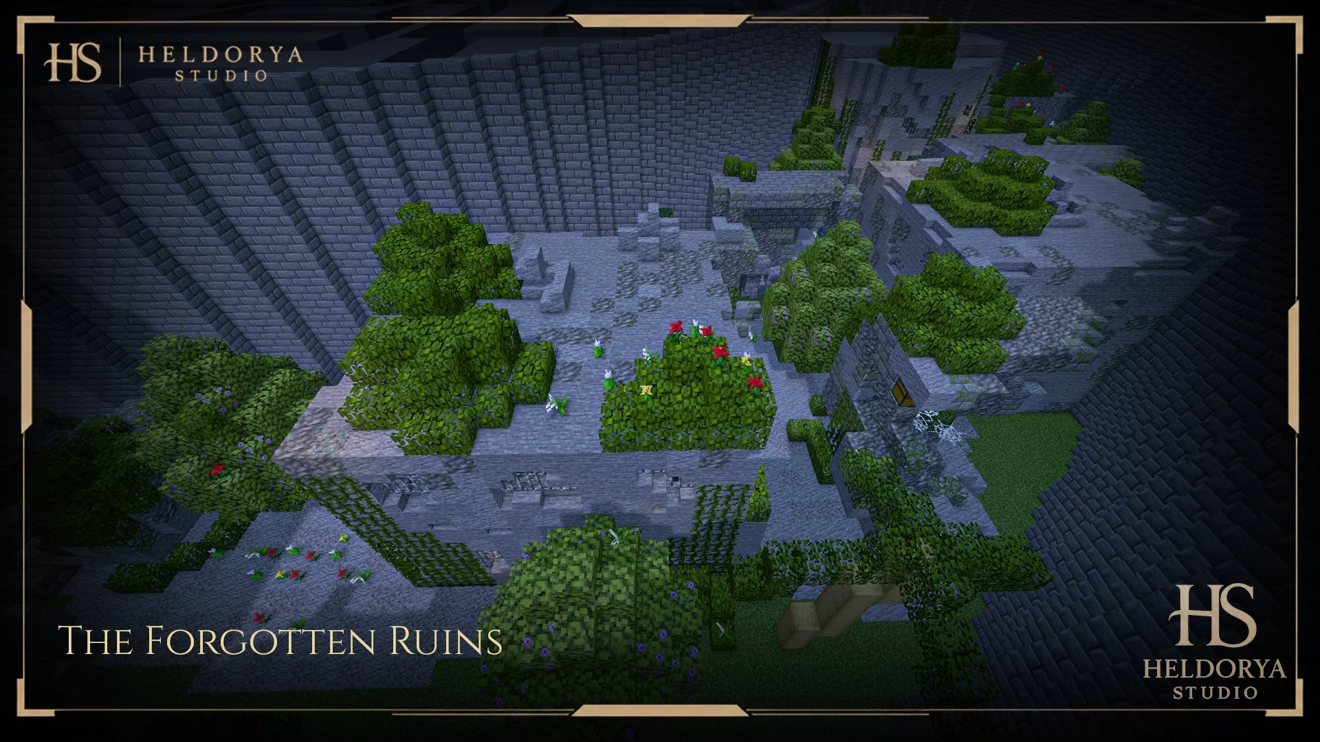 💍 Silent Ring — Dark Multiplayer Survival Map (1–6 Players) - Image 8