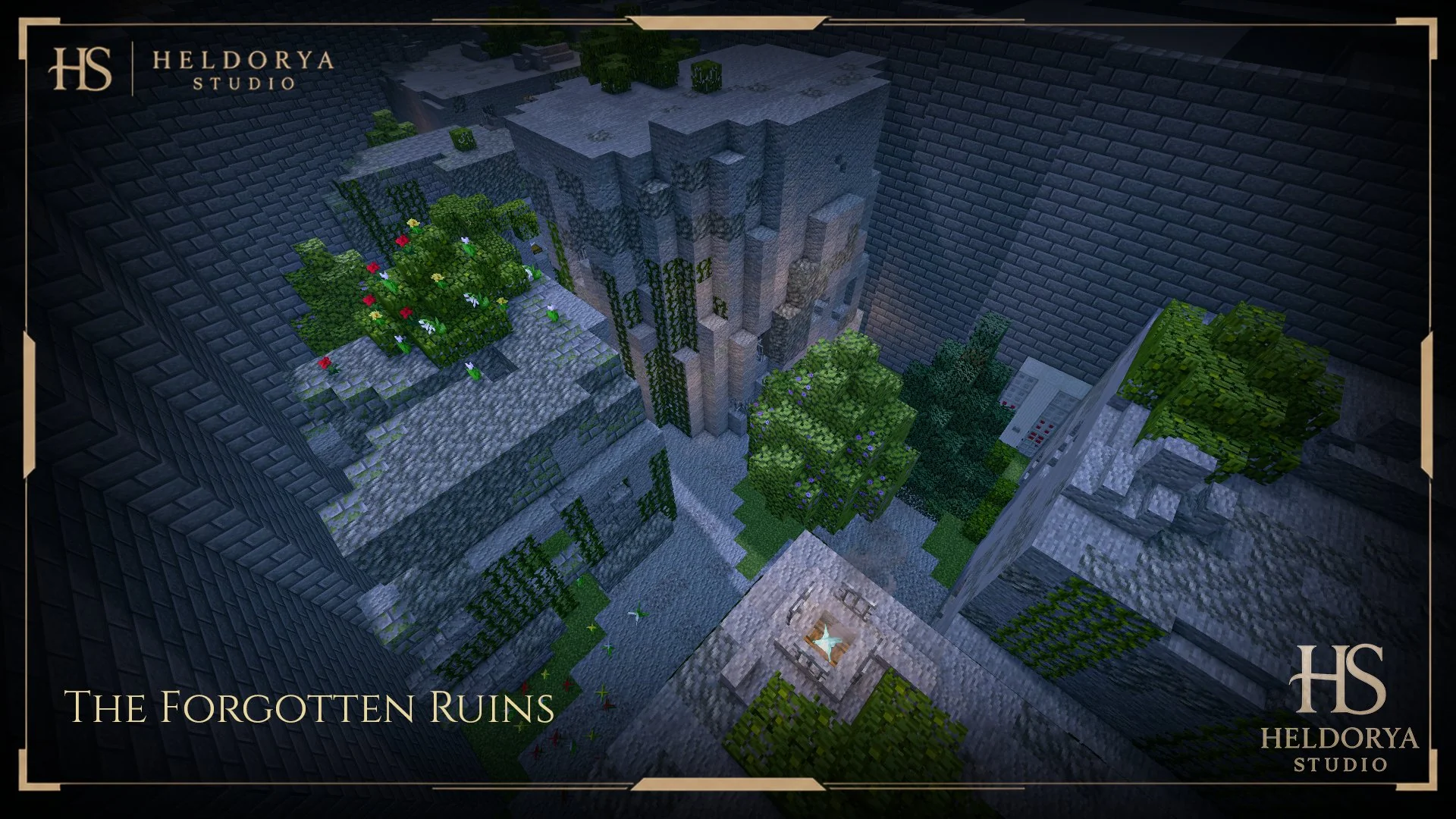 💍 Silent Ring — Dark Multiplayer Survival Map (1–6 Players) - Image 9