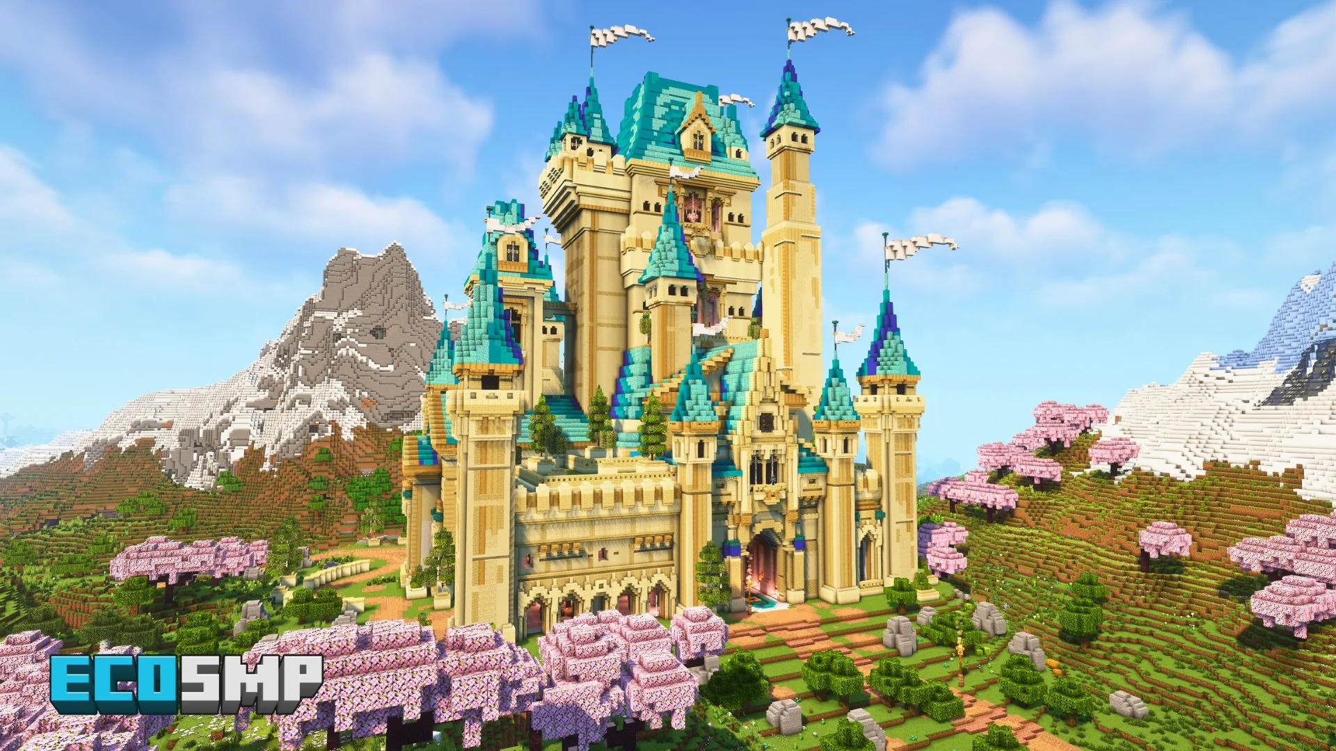 🏰 Starfall Castle