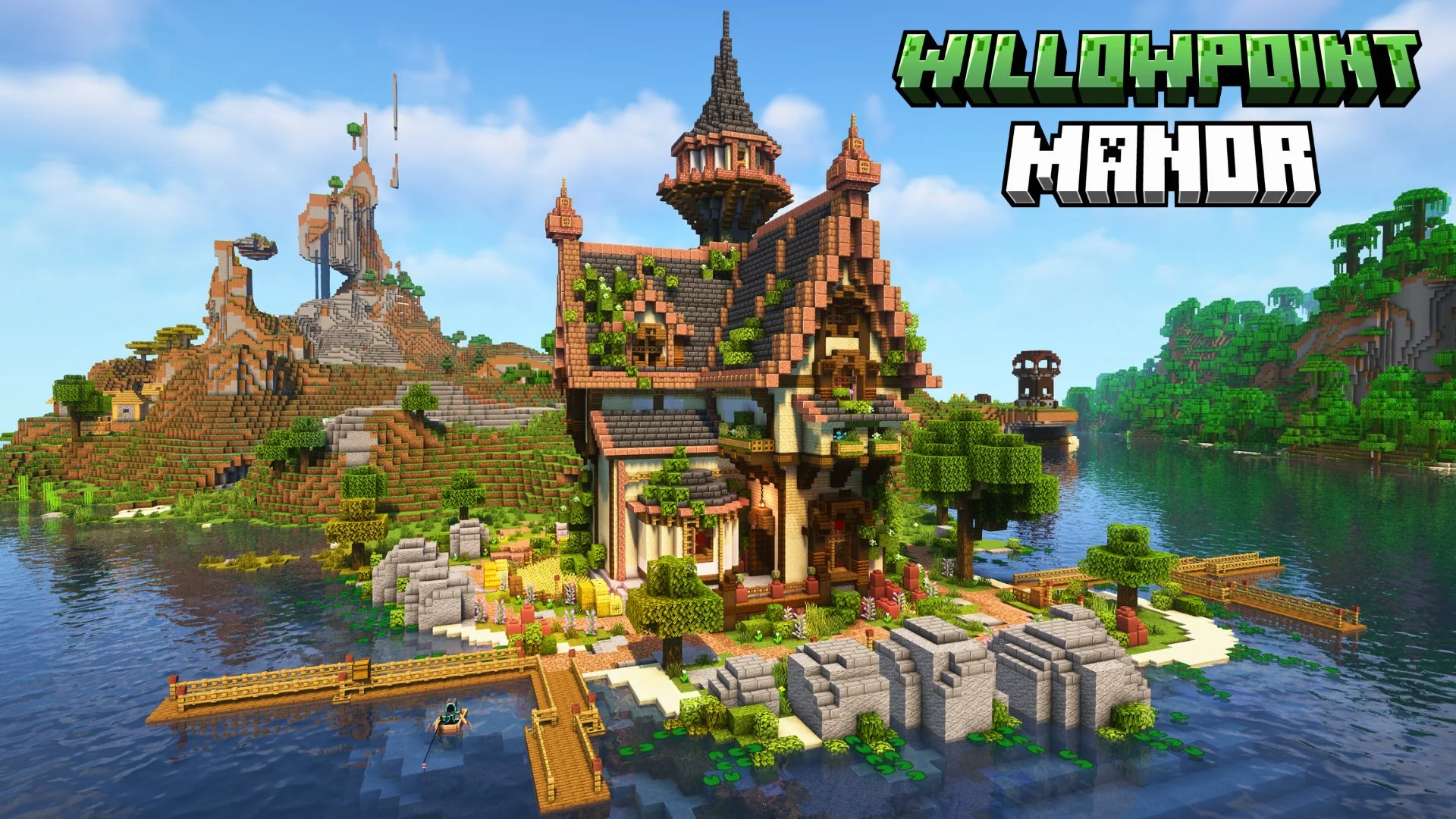 🌳 Willowpoint Manor