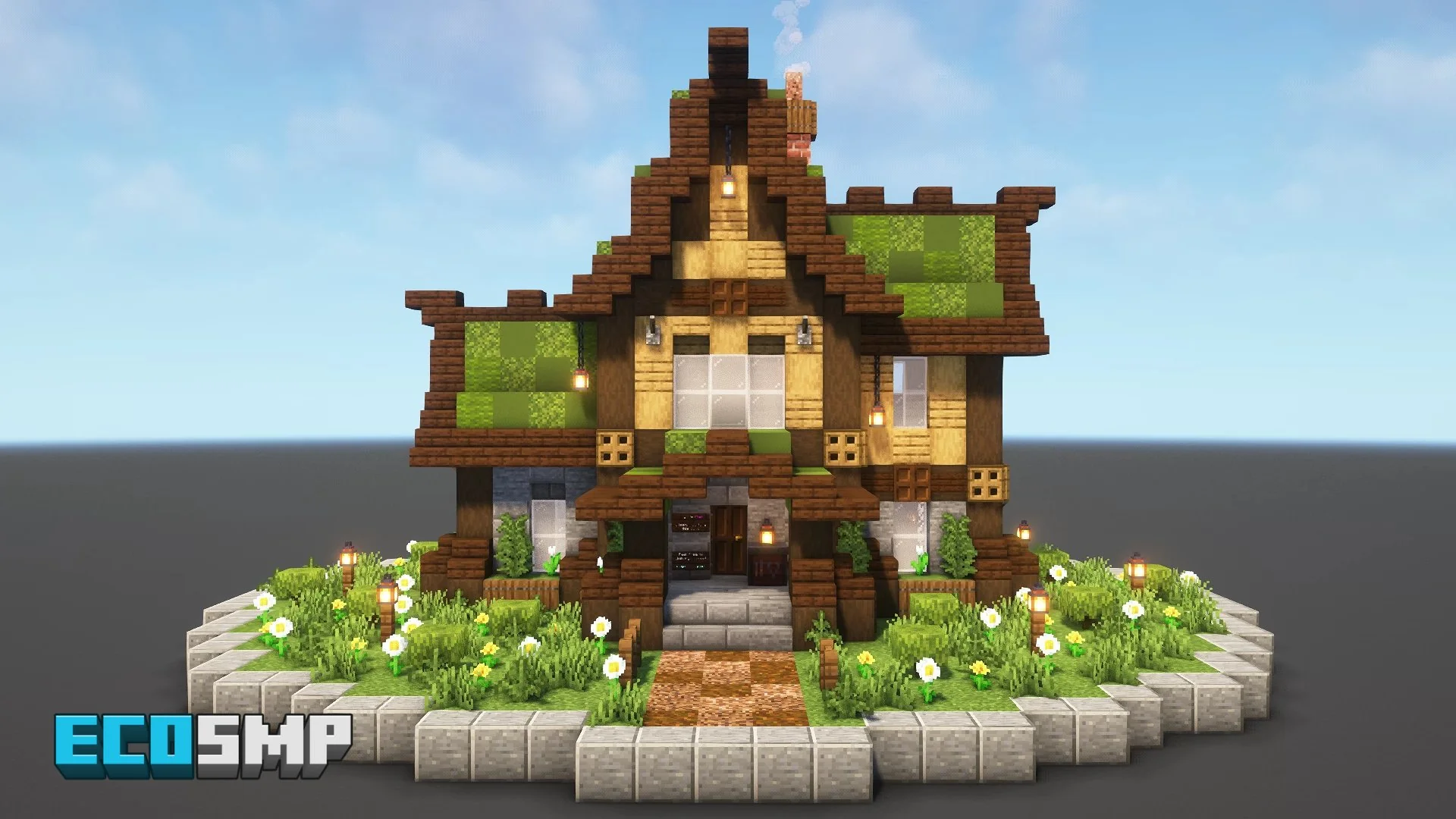 ✨ Fantasy House | 9 Block Palette Variations - Image 8