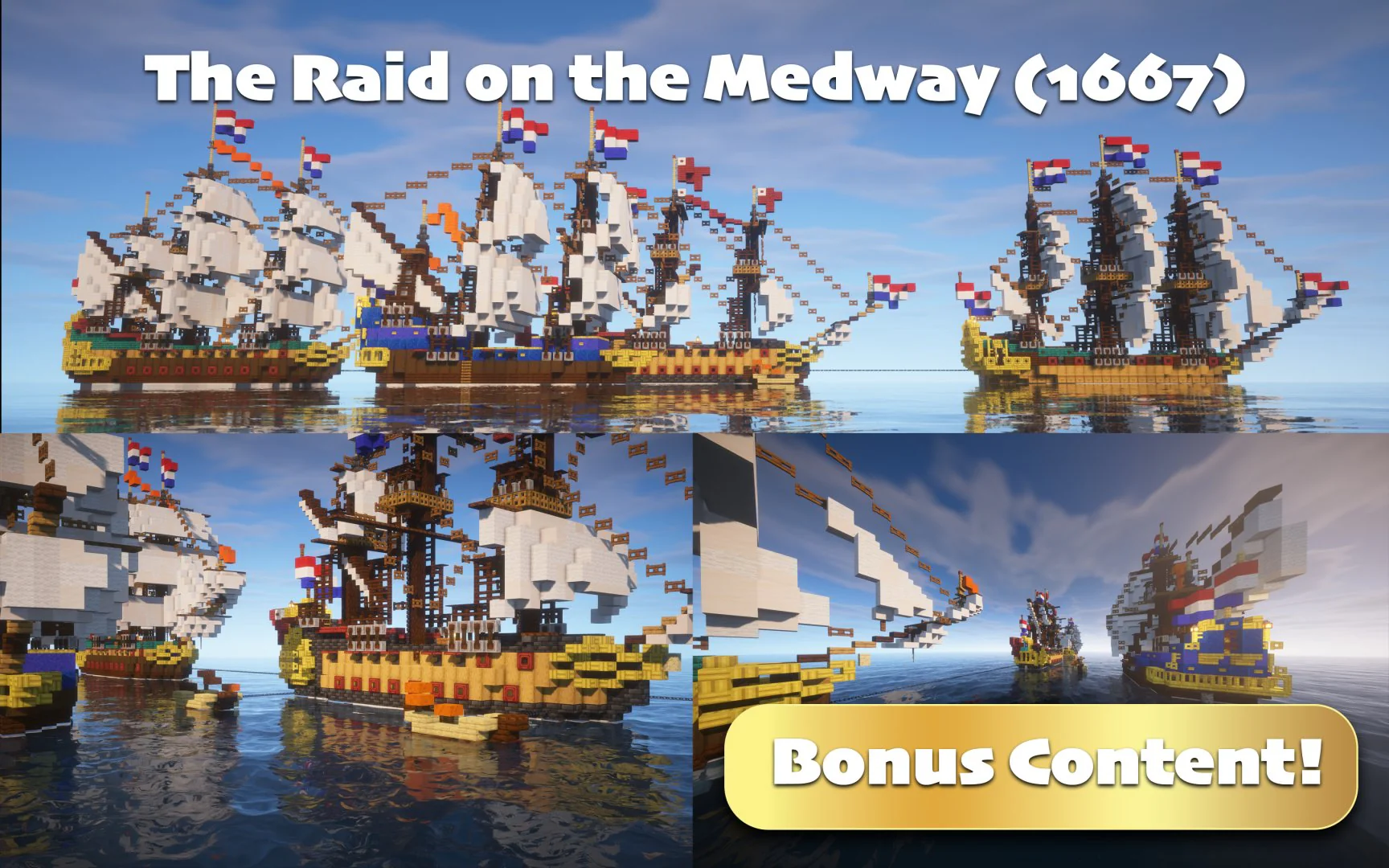 3 Dutch Ships + Bonus Content - Image 11