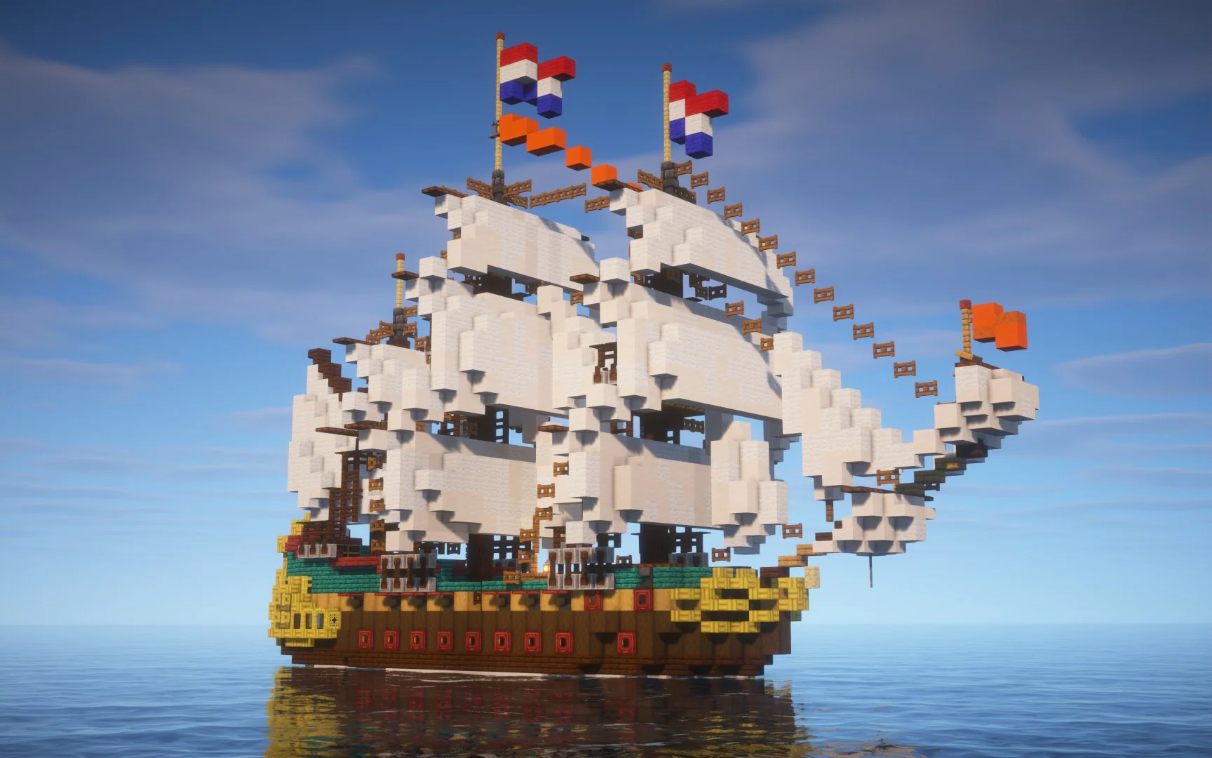 3 Dutch Ships + Bonus Content - Image 4