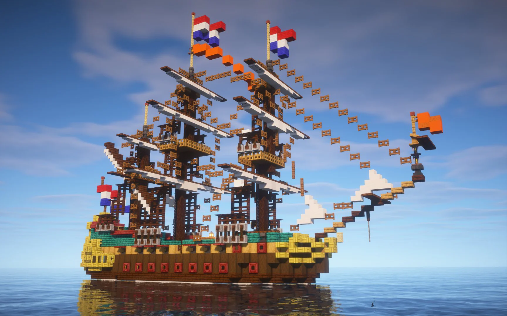 3 Dutch Ships + Bonus Content - Image 5