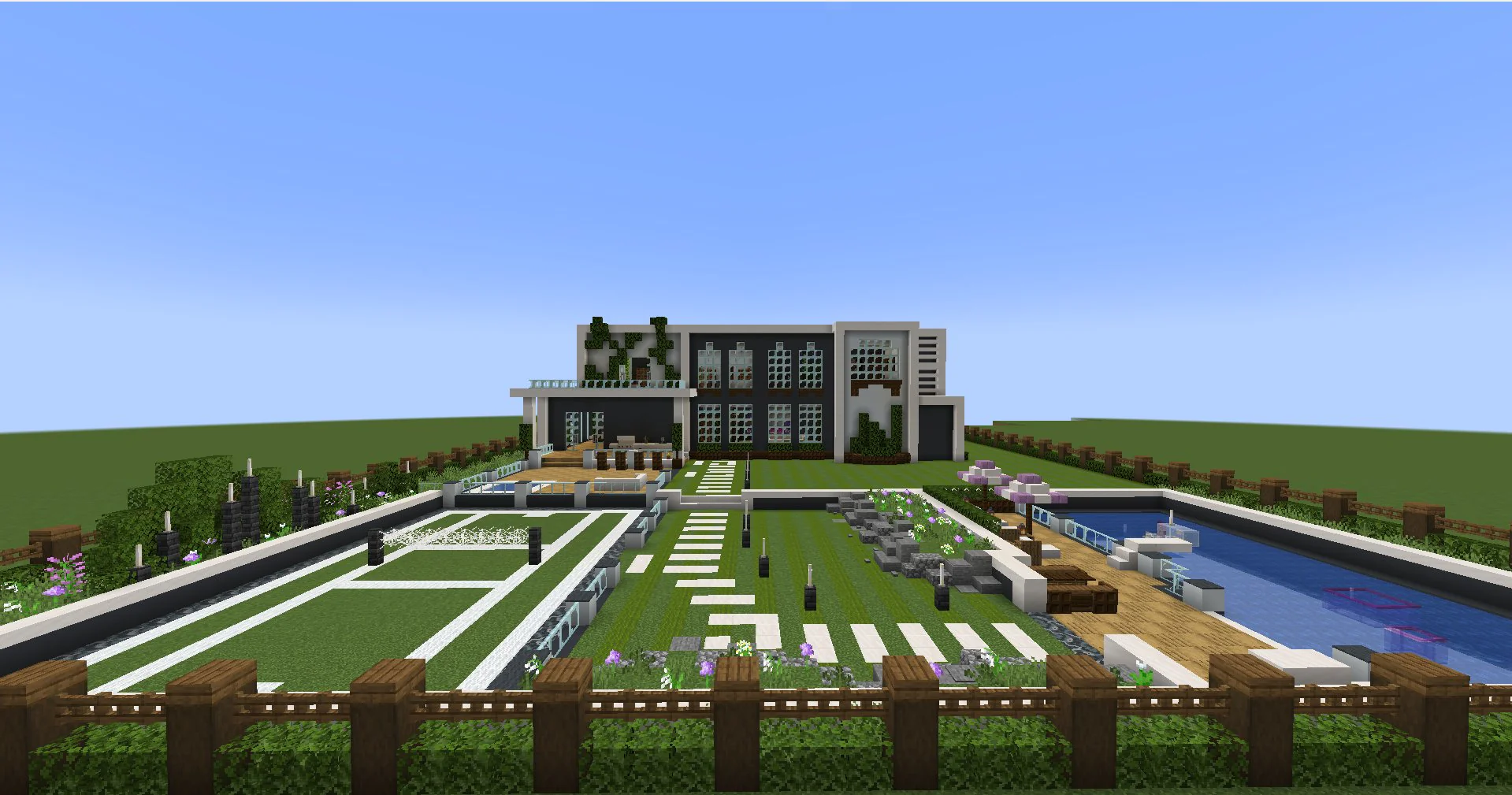 A Modern Mansion - Image 2