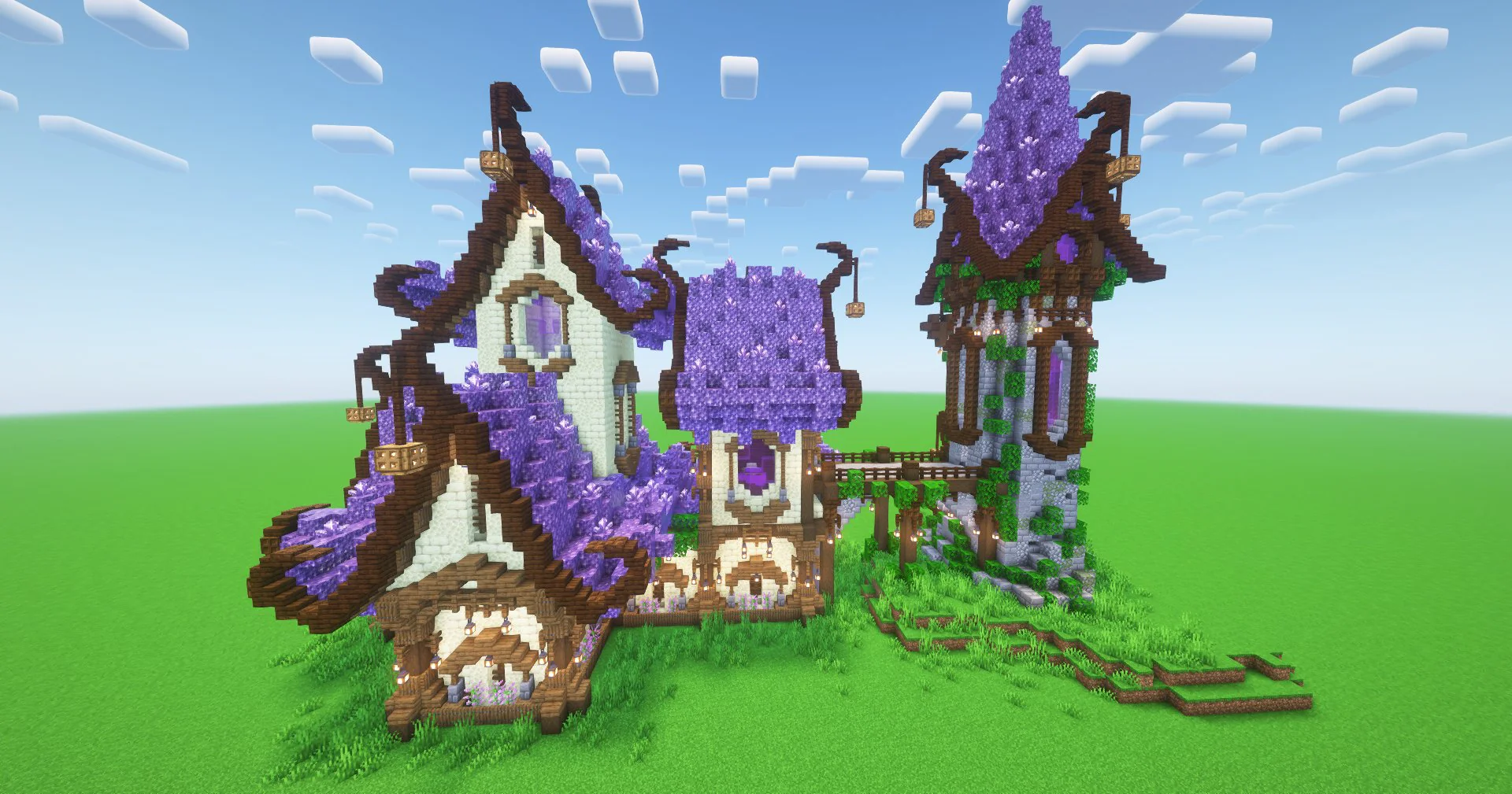 Amethyst Fantasy House - Image 2