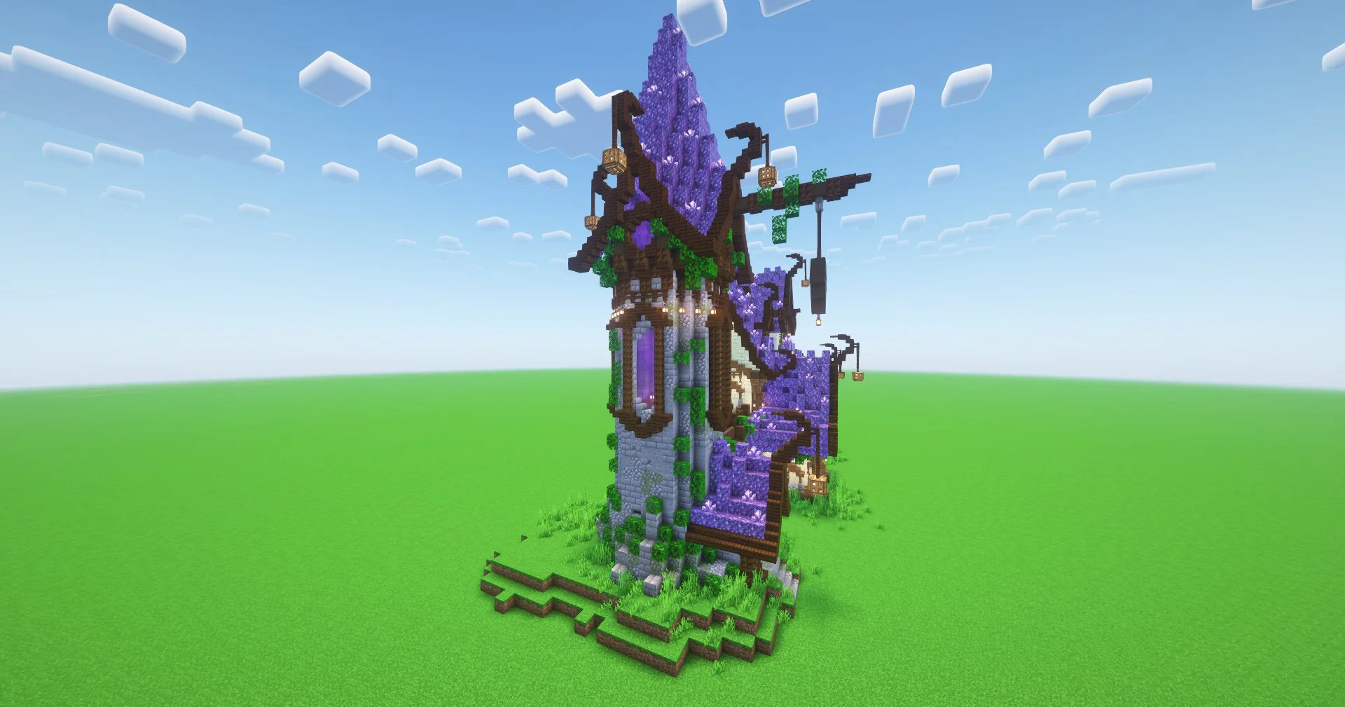 Amethyst Fantasy House - Image 3