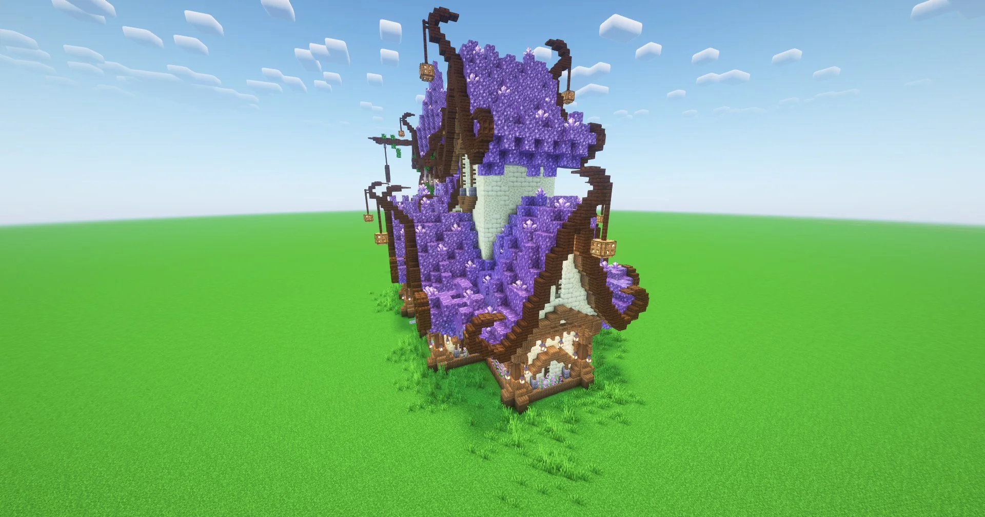 Amethyst Fantasy House - Image 4