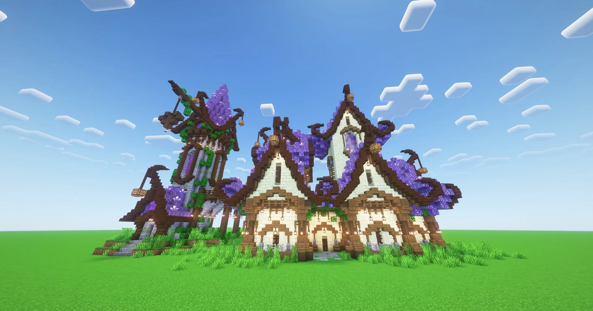 Amethyst Fantasy House - Image 5