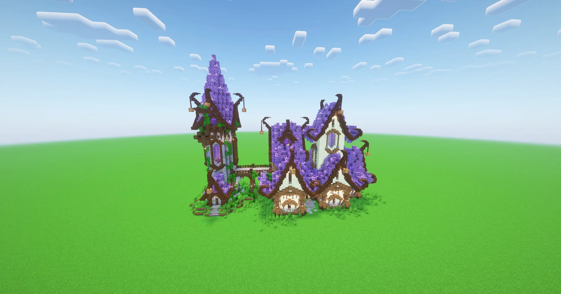 Amethyst Fantasy House - Image 6