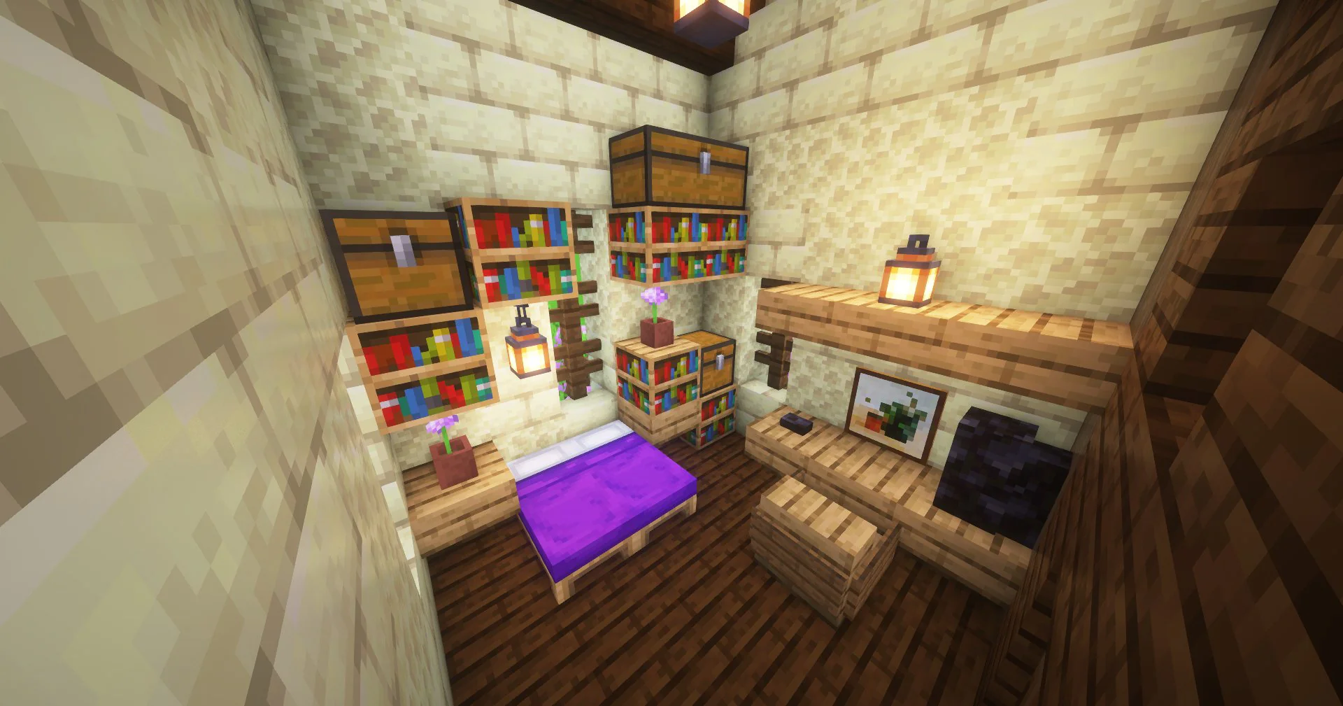 Amethyst Fantasy House - Image 9