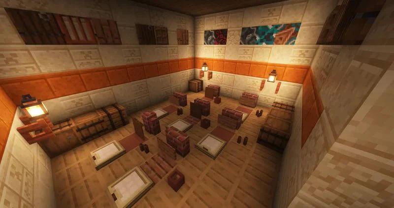 Ancient Egypt Interior Pack