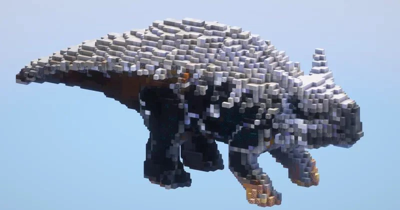 Ankylosaurus
