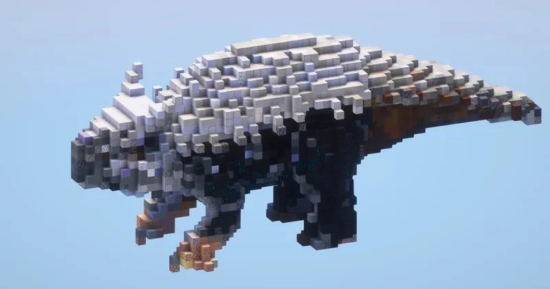 Ankylosaurus Small