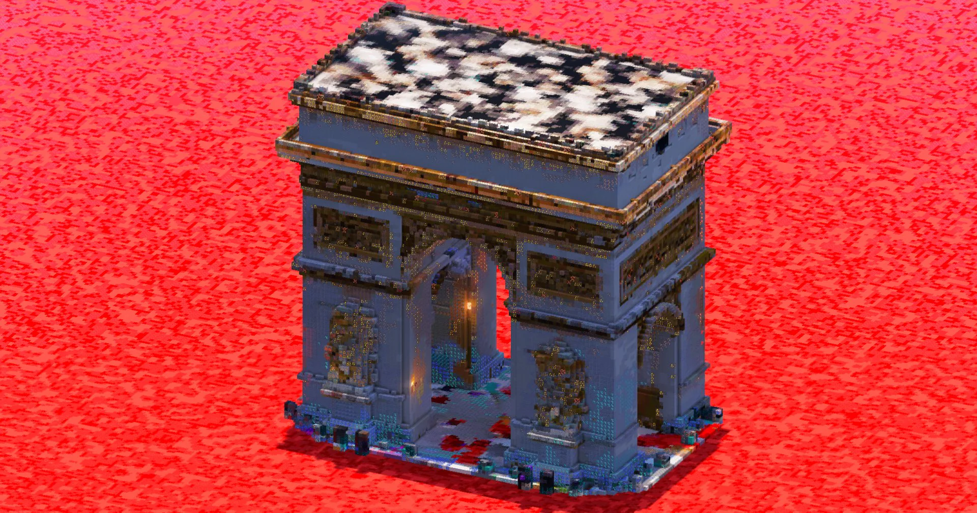 Arc de Triomphe