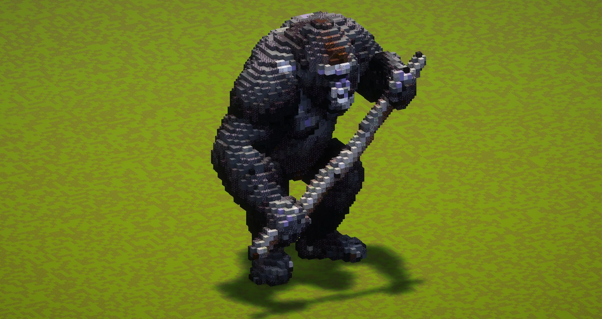 Armed Gorilla
