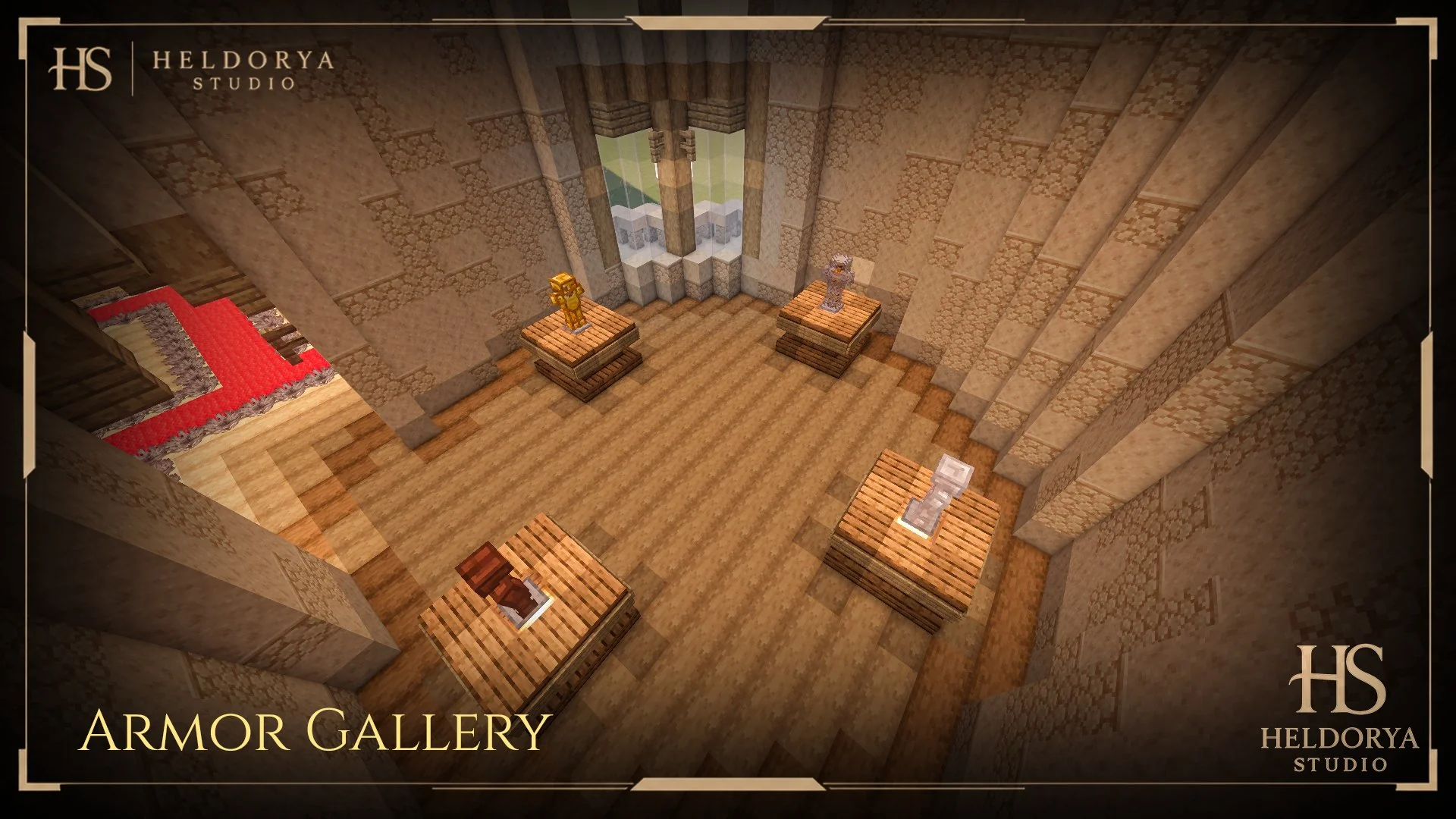 Aurelis Museum 🏛️ Elegant Modern Cultural Center - Image 11