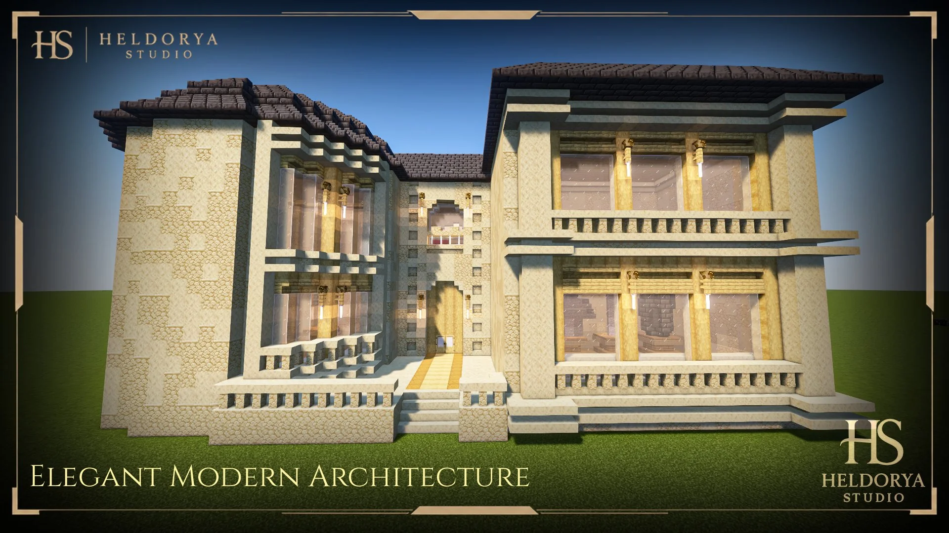Aurelis Museum 🏛️ Elegant Modern Cultural Center - Image 2