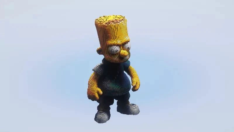 Bart Simpson