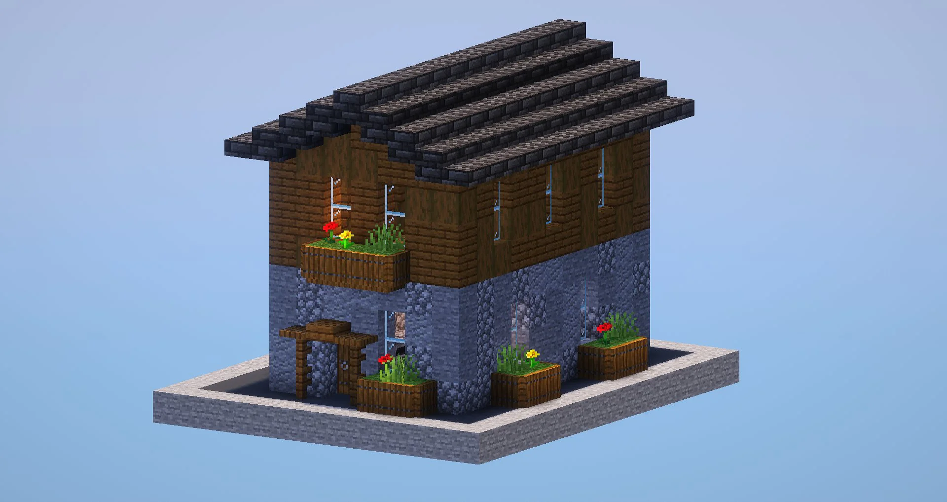 Basic Starter House