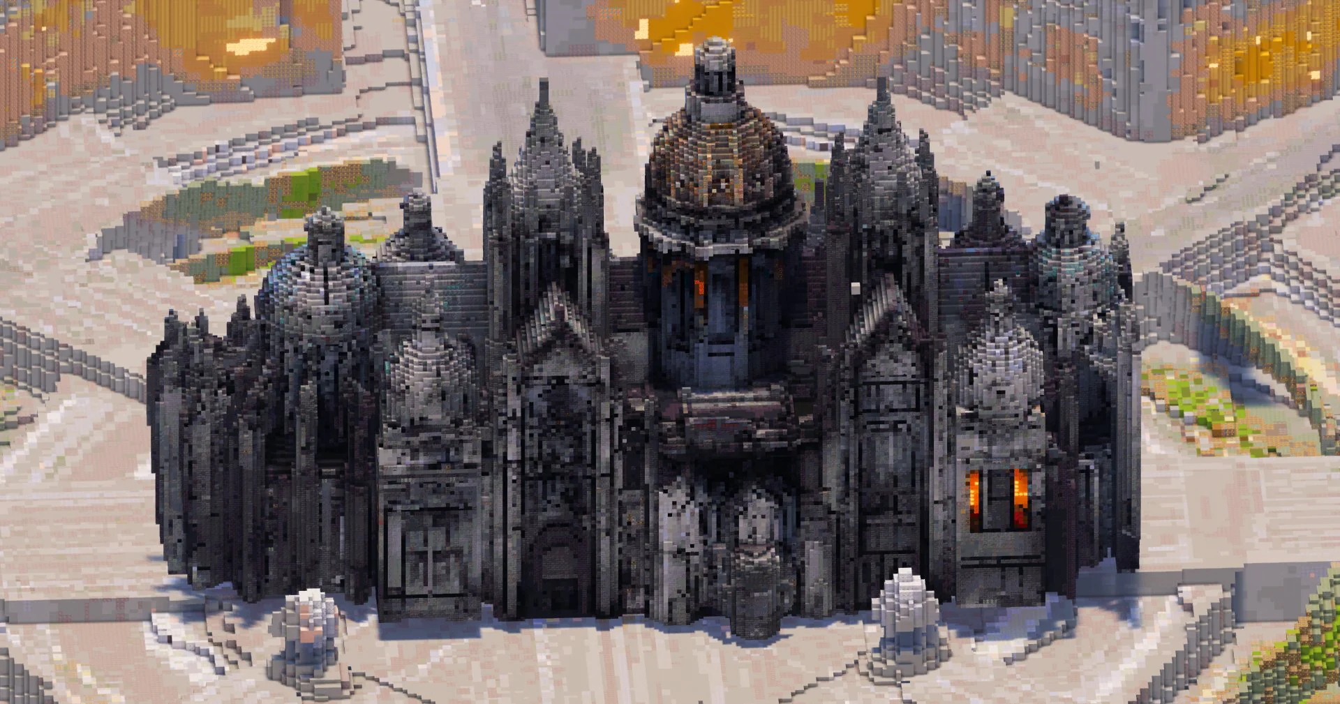 Big Cathedral