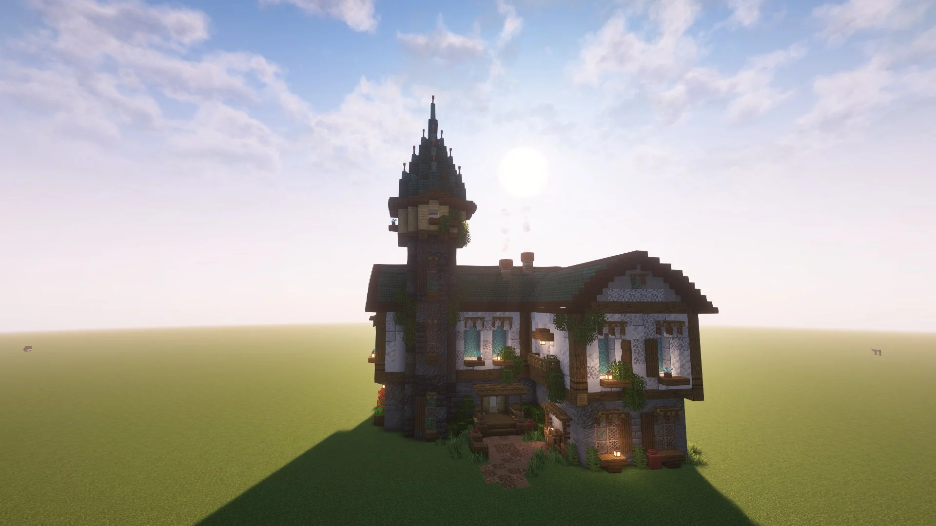 Big Medival House - Image 2