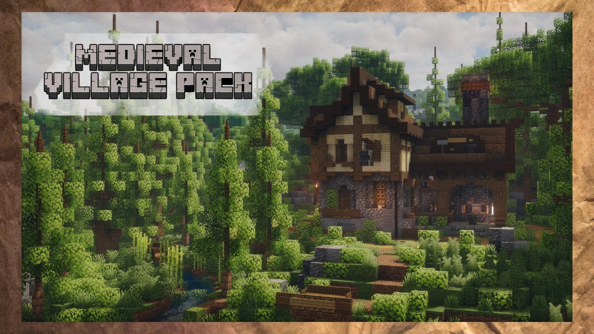 Blacksmith (Medieval Village Pack)