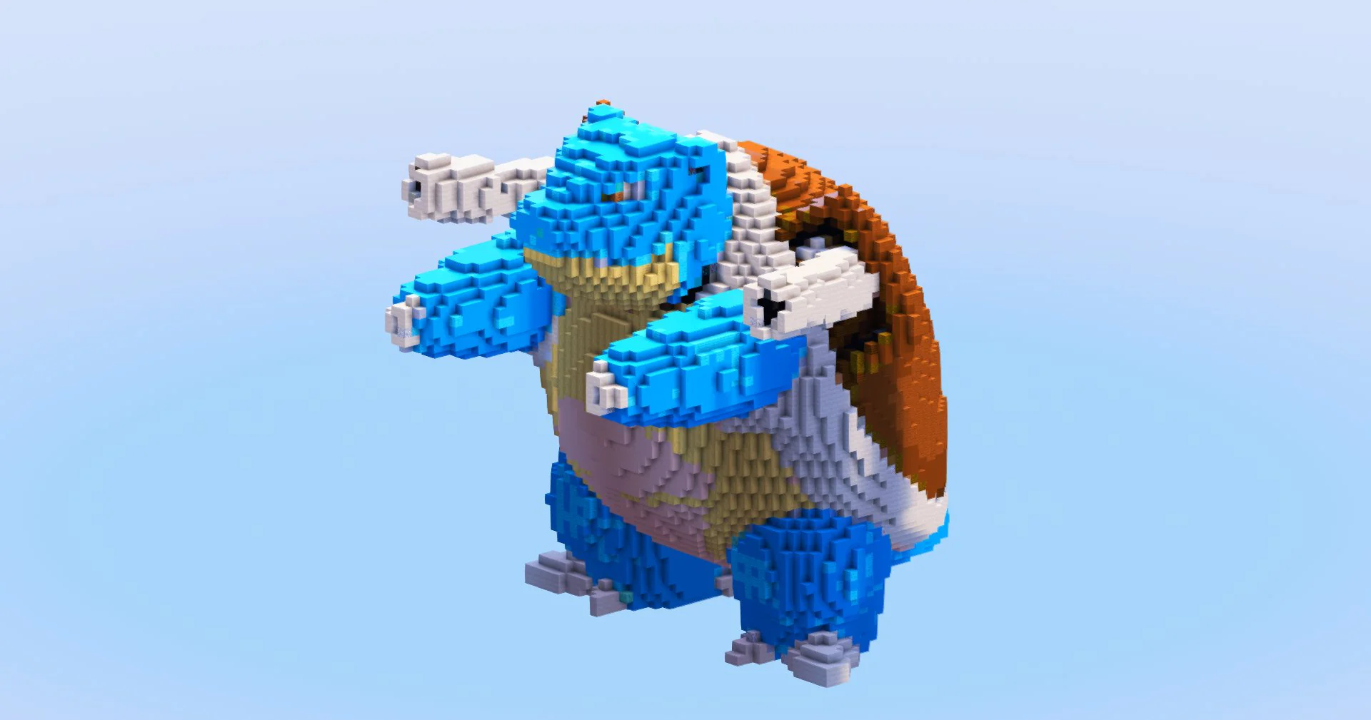Blastoise