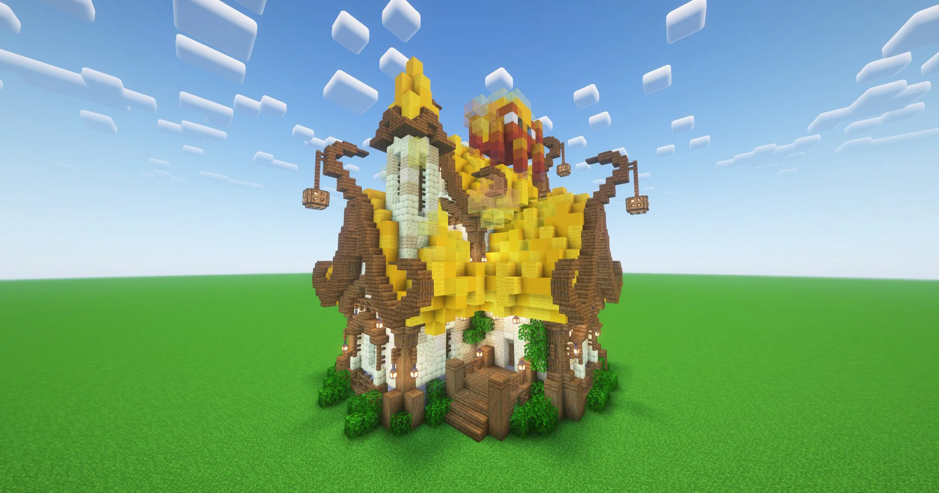 Blaze Fantasy House - Image 3