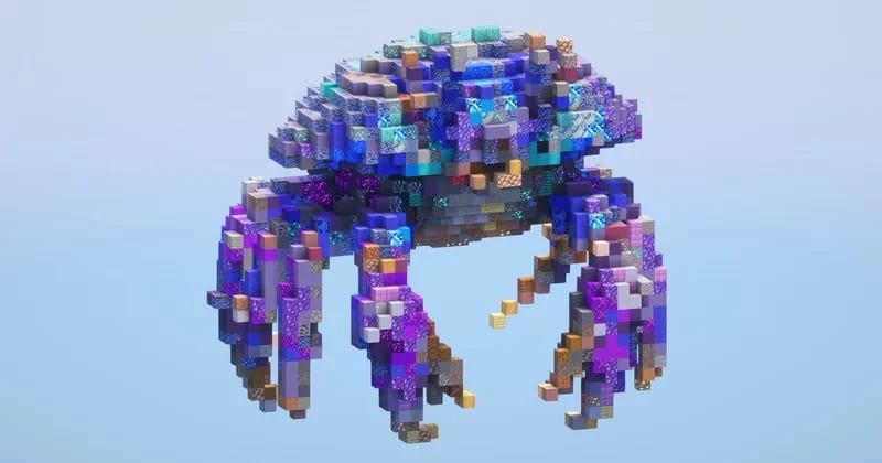 Blue Crab Small