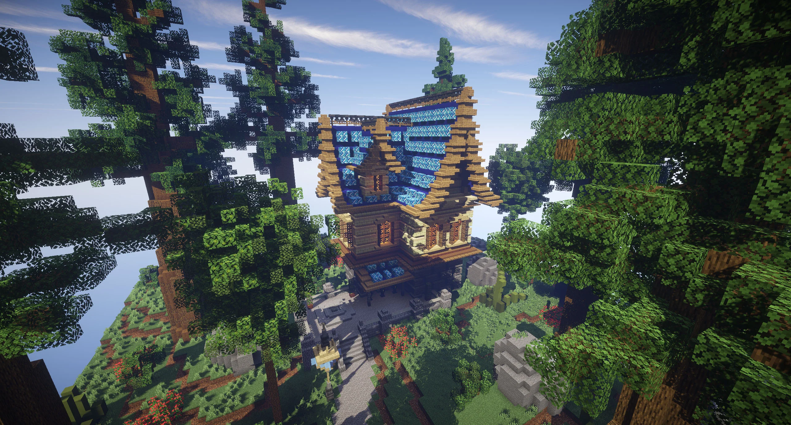 Blueville Plot Spawn 100x100 - Image 2