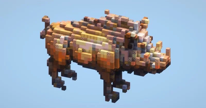 Boar Small