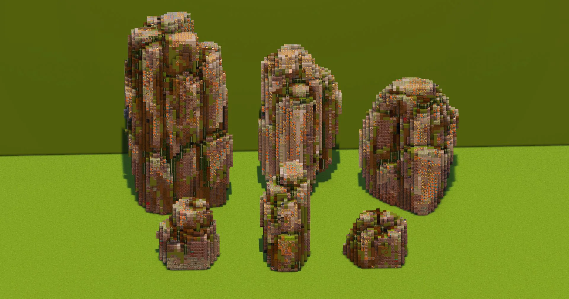 Boulders Pack