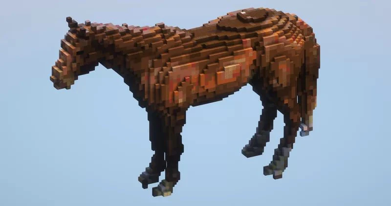 Brown Horse