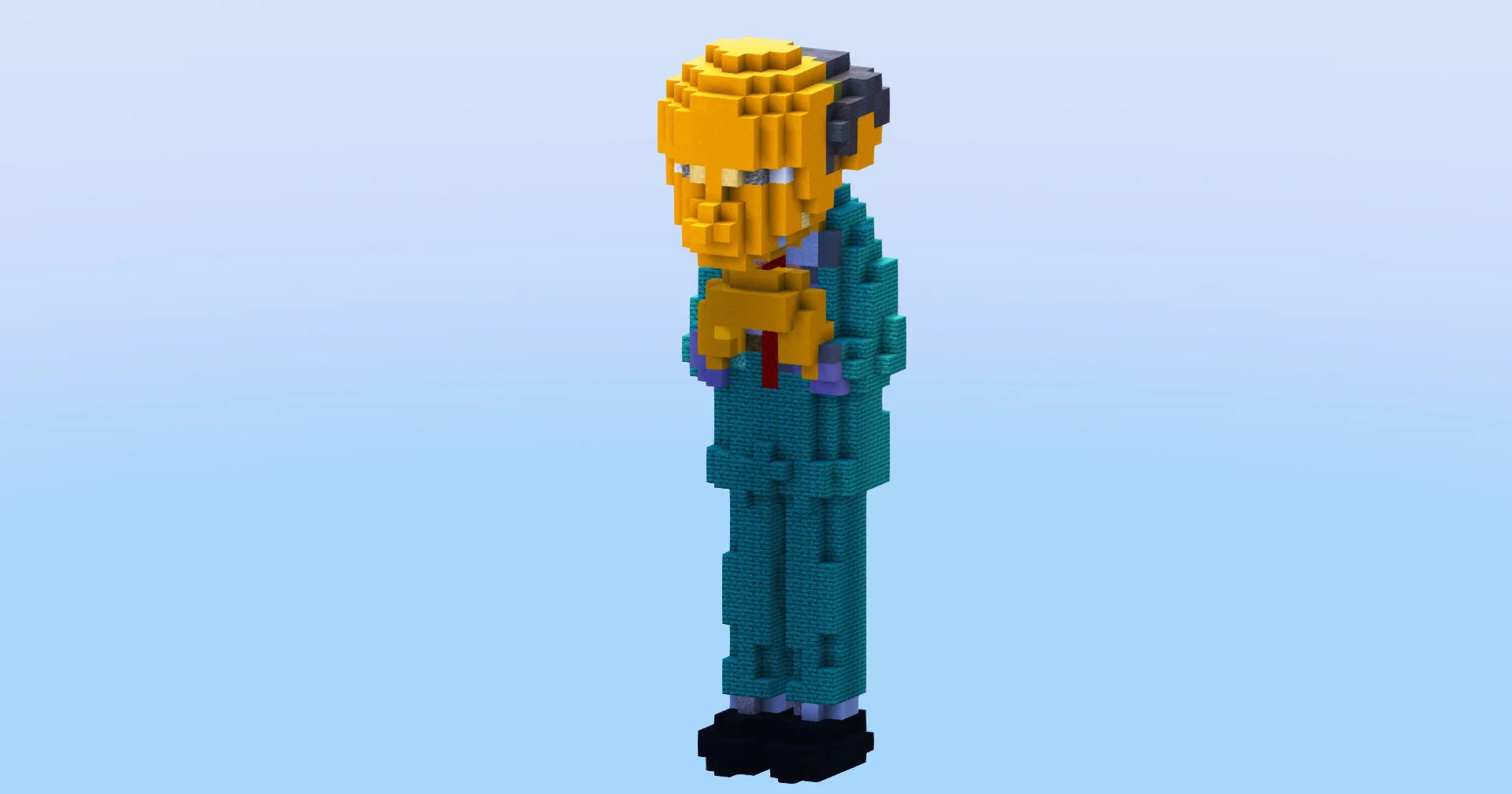 Burns from The Simpsons