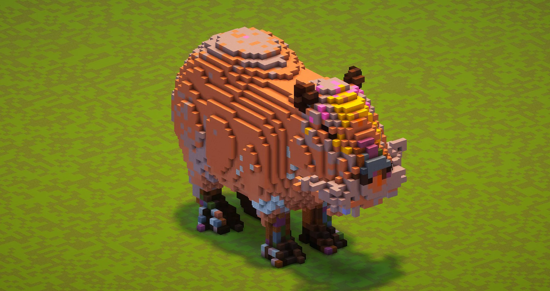 Capybara