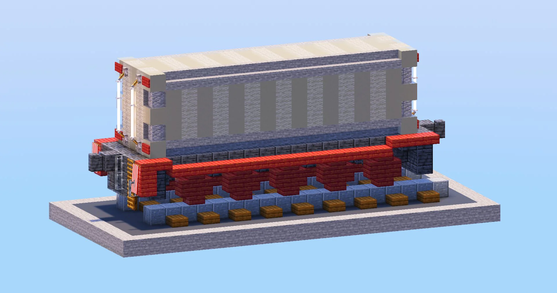Cargo Train Wagon - Image 2