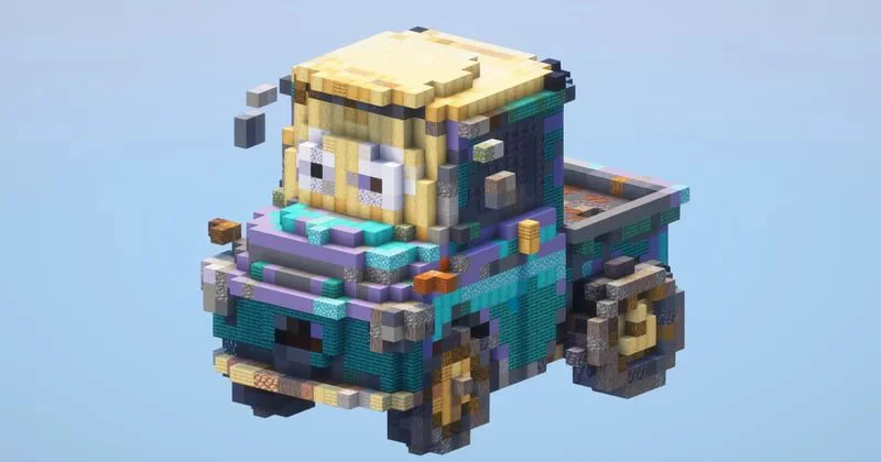 Cars Pickup Small