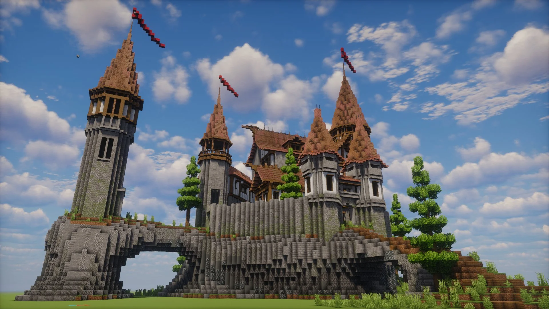 Castles Collection (6 castles)