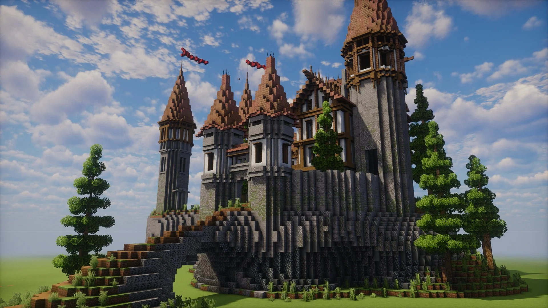 Castles Collection (6 castles) - Image 2