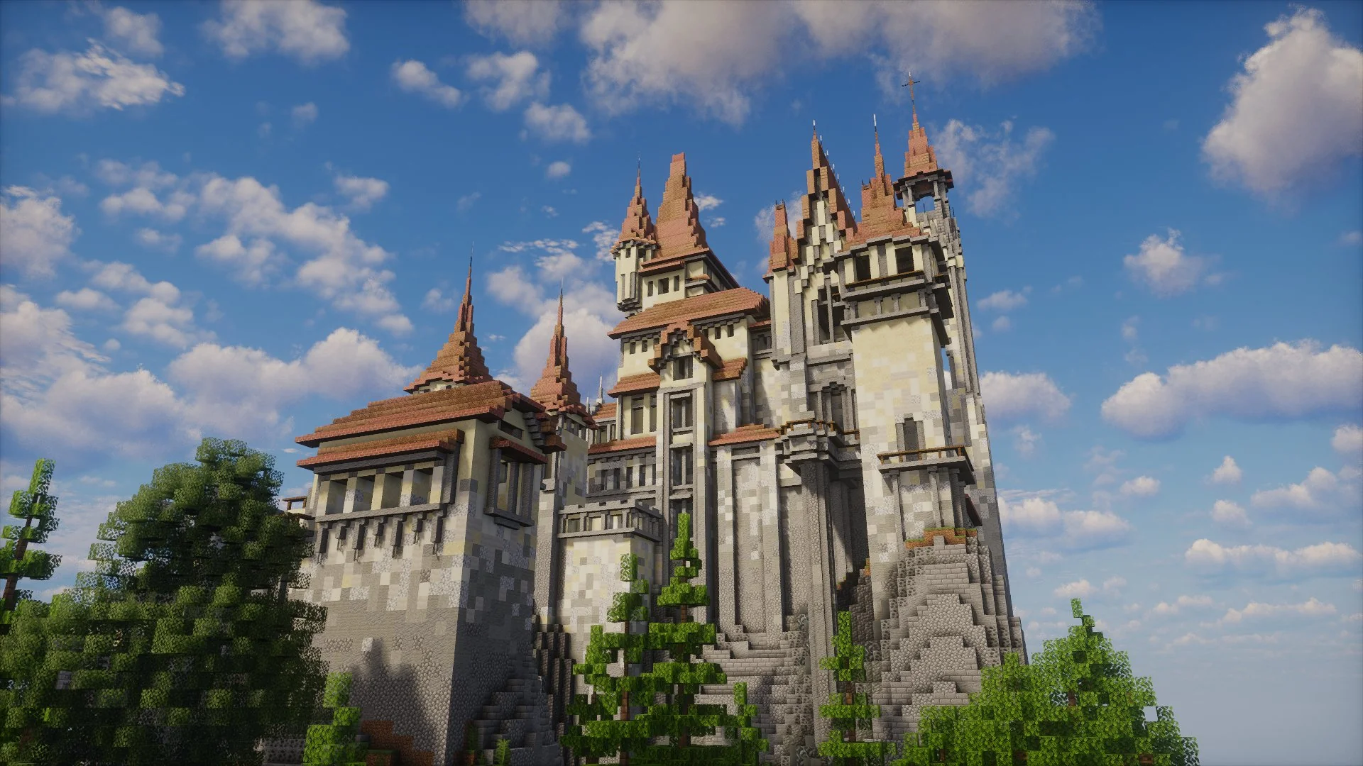 Castles Collection (6 castles) - Image 8