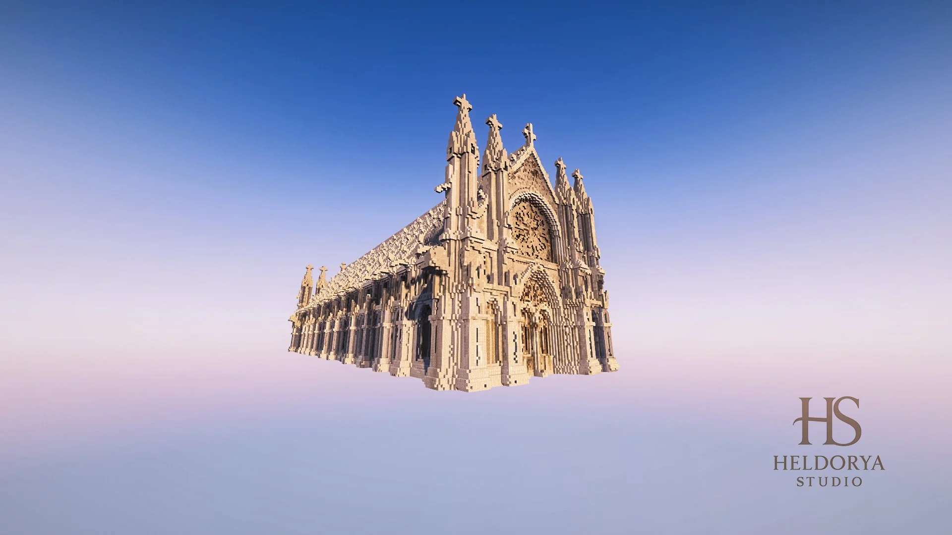 Cathedral | Neo-Gothic | Gothic Revival