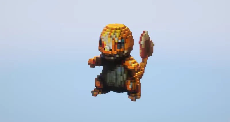 Charmander Small